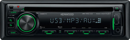   Kenwood KDC-4047UGY