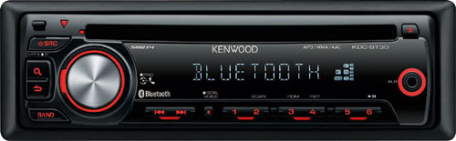   Kenwood KDC-BT30
