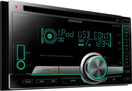   Kenwood DPX404U