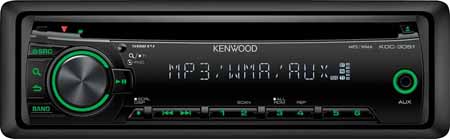   Kenwood KDC-3051G