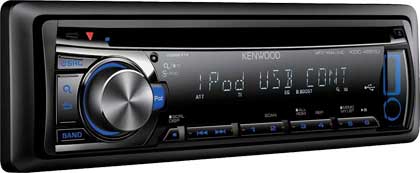   Kenwood KDC-4551UB 