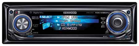 Магнитола Kenwood KDC-W9537UY Магнитола Kenwood KDC-W9537UY