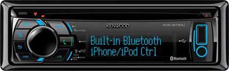   Kenwood KDC-BT51U