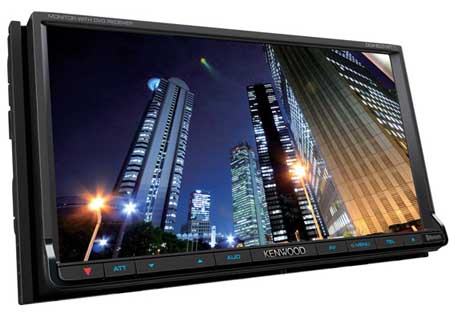 Магнитола Kenwood DDX6051BT Магнитола Kenwood DDX6051BT