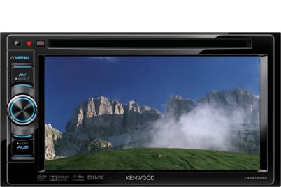 Магнитола Kenwood DDX3053 Магнитола Kenwood DDX3053