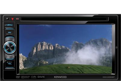 Магнитола Kenwood DDX5025BT Магнитола Kenwood DDX5025BT