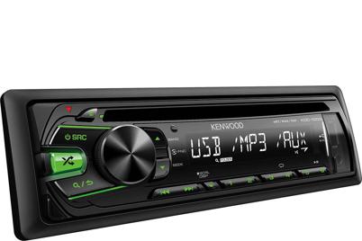 Магнитола Kenwood KDC-100Q Магнитола Kenwood KDC-100Q