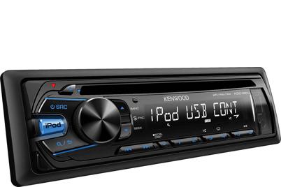 Магнитола Kenwood KDC-261UB Магнитола Kenwood KDC-261UB