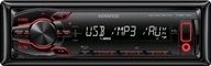  Kenwood KMM-100RY