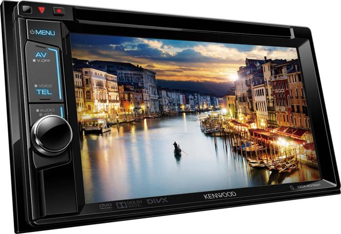 Магнитола Kenwood DDX4015BTR Магнитола Kenwood DDX4015BTR