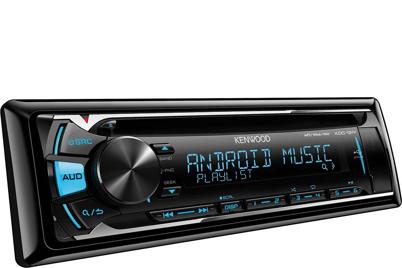 Магнитола Kenwood KDC-131Y Магнитола Kenwood KDC-131Y
