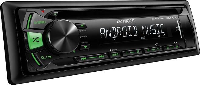   Kenwood KDC-164UG