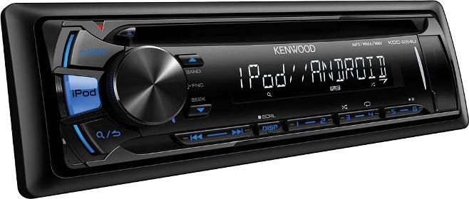 Магнитола Kenwood KDC-264UB Магнитола Kenwood KDC-264UB