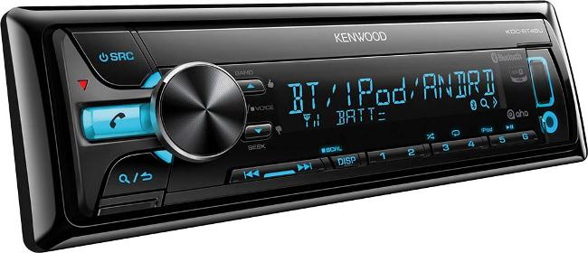   Kenwood KDC-BT45U