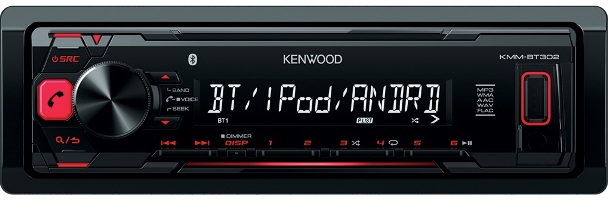   Kenwood KMM-BT302