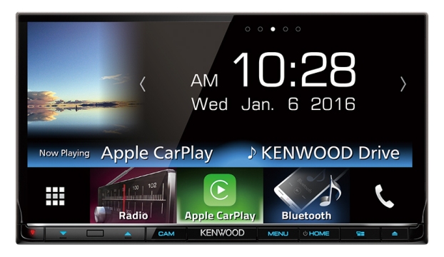 Магнитола Kenwood DDX9717BTS Магнитола Kenwood DDX9717BTS