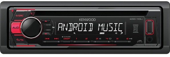   Kenwood KDC-11UR