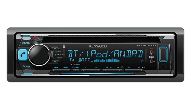 Магнитола Kenwood KDC-BT600U Магнитола Kenwood KDC-BT600U