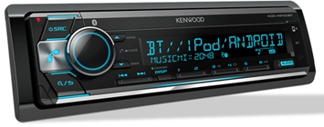 Магнитола Kenwood KDC-X5100BT Магнитола Kenwood KDC-X5100BT