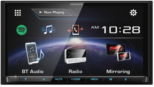 Магнитола Kenwood DDX7017BT Магнитола Kenwood DDX7017BT
