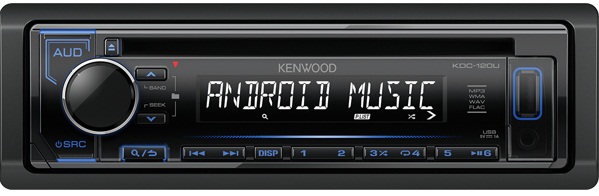   Kenwood KDC-120UB