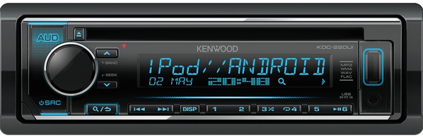 Магнитола Kenwood KDC-172Y Магнитола Kenwood KDC-172Y