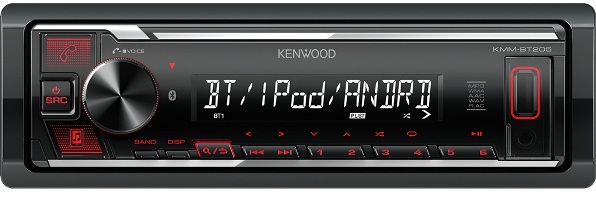   Kenwood KMM-205