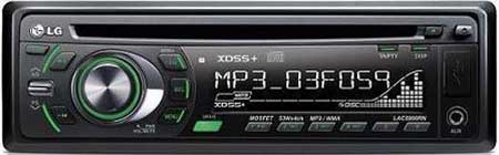 Магнитола LG LAC5900RN Магнитола LG LAC5900RN