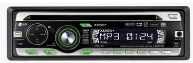 Магнитола LG LAD-4700R Магнитола LG LAD-4700R