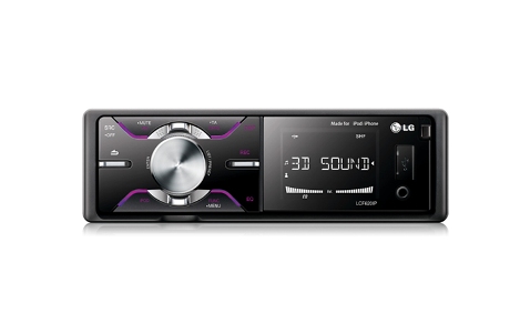 Магнитола LG LCF620IP Магнитола LG LCF620IP