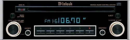   McIntosh MX406