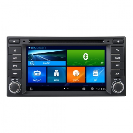Магнитола MyDean 2274 Nissan Juke (2014-), Sentra (2014-)  Магнитола MyDean 2274 Nissan Juke (2014-), Sentra (2014-)