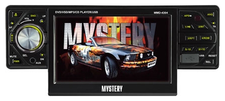 Mystery Mmd-4304  -  3