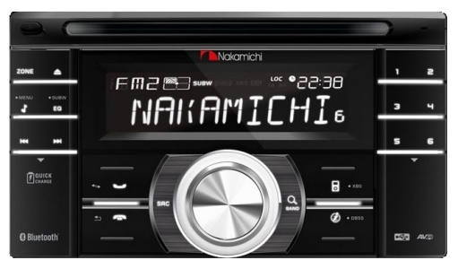   Nakamichi NA788