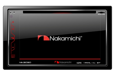   Nakamichi NA3020