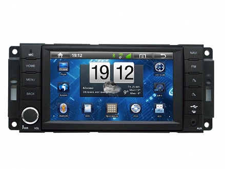   NaviPilot DROID Jeep Commander /2007 - 2013