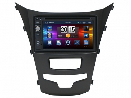   NaviPilot DROID2 Ssang Yong Actyon /2013-