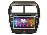 NaviPilot DROID2 Mitsubishi ASX /2010 -