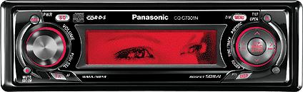 Магнитола Panasonic CQ-C7301N Магнитола Panasonic CQ-C7301N