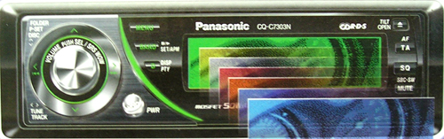 Магнитола Panasonic CQ-C7303N Магнитола Panasonic CQ-C7303N