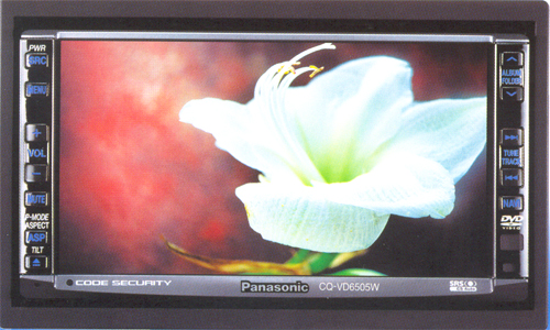 Магнитола Panasonic CQ-VD6505W5 Магнитола Panasonic CQ-VD6505W5