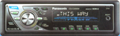  Panasonic CQ-C3305W