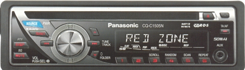 Магнитола Panasonic CQ-C1505N Магнитола Panasonic CQ-C1505N