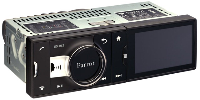 Магнитола Parrot ASTEROID Classic Магнитола Parrot ASTEROID Classic