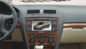 Phantom DVM-1320G (Skoda Octavia)