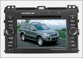   Phantom DVM-3006G HDi (Toyota Prado)