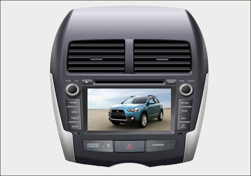 Магнитола Phantom DVM-1420D i6 (Mitsubishi ASX) Магнитола Phantom DVM-1420D i6 (Mitsubishi ASX)