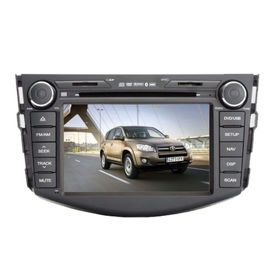 Магнитола Phantom DVM-1500D i6 (Toyota RAV4) Магнитола Phantom DVM-1500D i6 (Toyota RAV4)