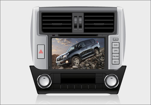 Магнитола Phantom DVM-3046G i6 titanium (Toyota LC150 Prado) Магнитола Phantom DVM-3046G i6 titanium (Toyota LC150 Prado)