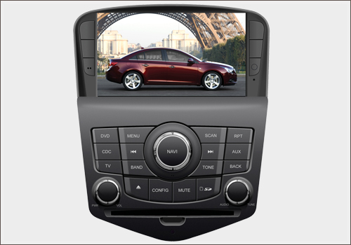 Магнитола Phantom DVM-3710G i6 (Chevrolet Cruze) Магнитола Phantom DVM-3710G i6 (Chevrolet Cruze)